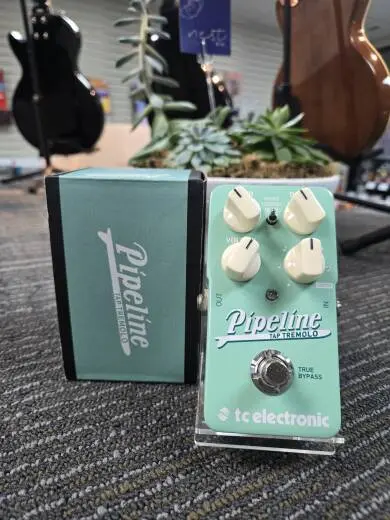 TC Electronic - PIPELINE