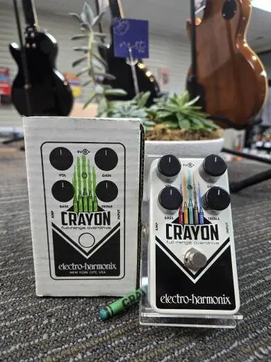Electro-Harmonix - CRAYON V1-69