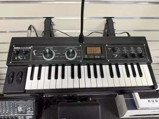 Korg - MICROKORG-XL+