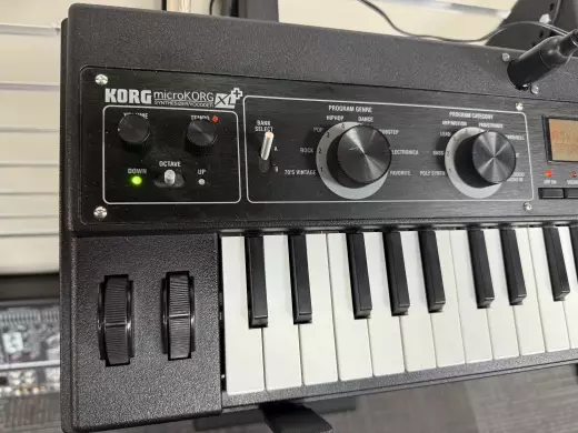 Korg - MICROKORG-XL+ 2