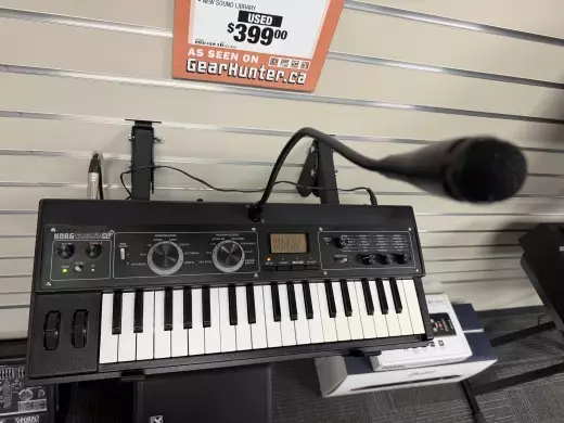 Korg - MICROKORG-XL+ 2