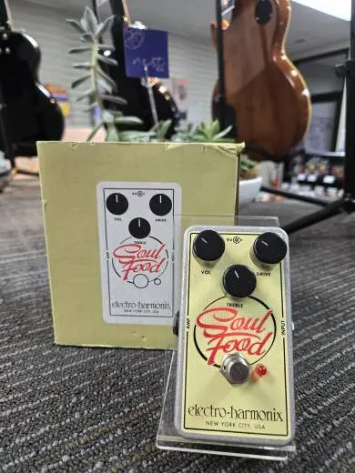 Electro-Harmonix - SOUL FOOD