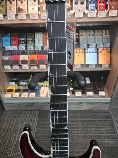 Jackson Guitars - pro plus soloist 2