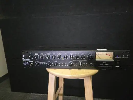 ART Pro Audio - PROCHANNELII