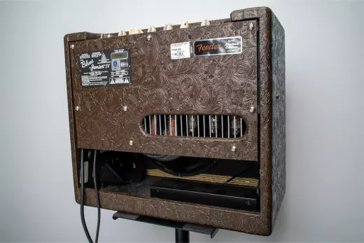 Fender Blues Junior IV FSR - Western Tolex 2