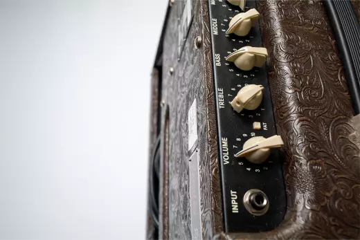 Fender Blues Junior IV FSR - Western Tolex 2