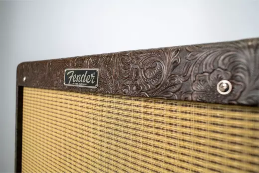 Fender Blues Junior IV FSR - Western Tolex 2