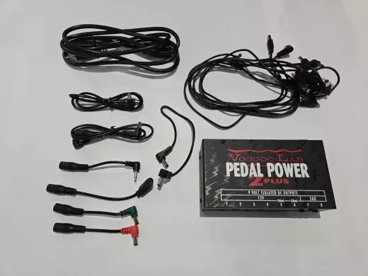 Store Special Product - Voodoo Lab - PEDAL POWER II+