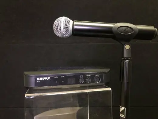 Store Special Product - Shure - BLX24/SM58-H9