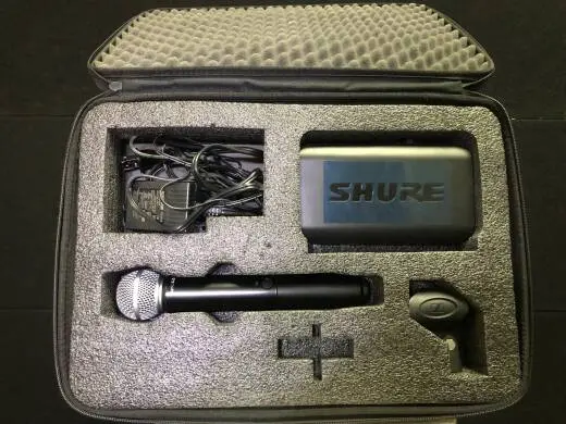Store Special Product - Shure - BLX24/SM58-H9