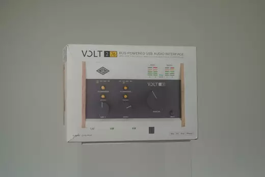Store Special Product - Universal Audio - UA-VOLT276