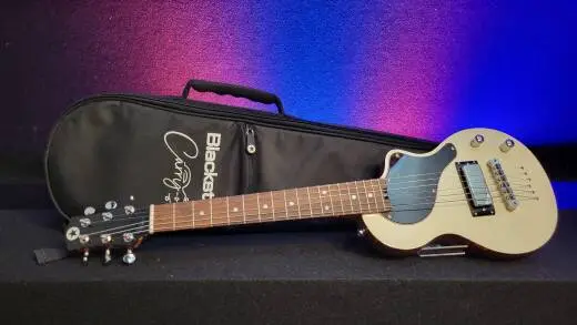 Blackstar Carry-On Guitar (White)