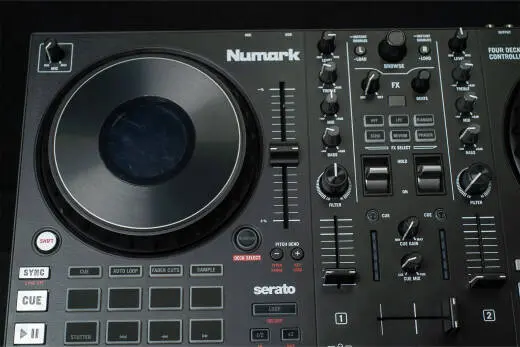 Numark - Mixtrack Platinum FX