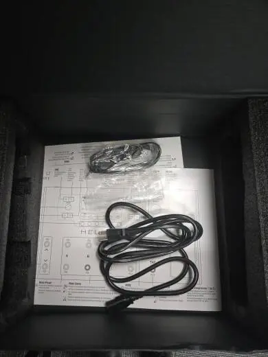 Line 6 - HELIX-LT 2
