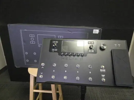 Line 6 - HELIX-LT