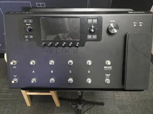 Line 6 - HELIX-LT 2