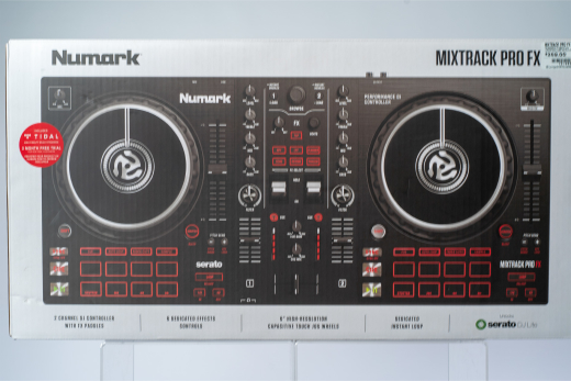 Mixtrack Pro FX | Numark