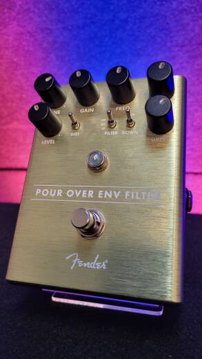 Gear Hunter | Fender - Pour Over Env Filter