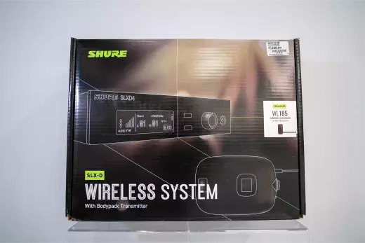 Store Special Product - Shure - SLXD14/85-G58