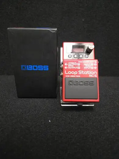 BOSS - RC-5