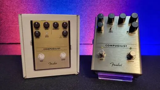 Fender - Compugilist 2