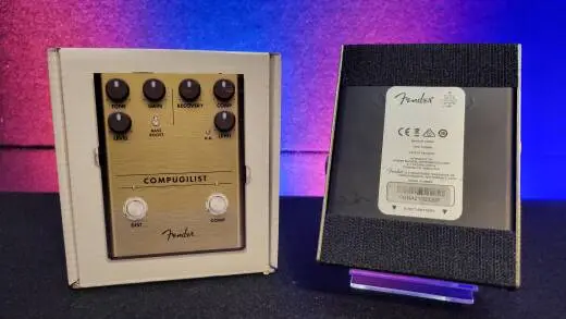 Fender - Compugilist 2