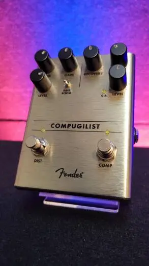 Fender - Compugilist