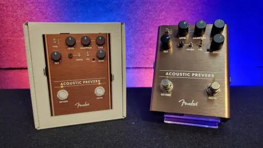 Fender - Acoustic Preverb 2