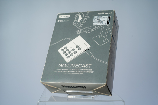 Roland - GO LIVE CAST 4
