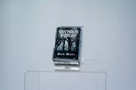 Seymour Duncan Black Winter Trembkr Bridge 2