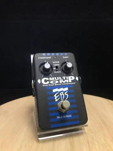 MULTICOMP 9V COMPRESSOR