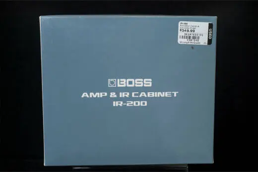 BOSS - IR-200 2
