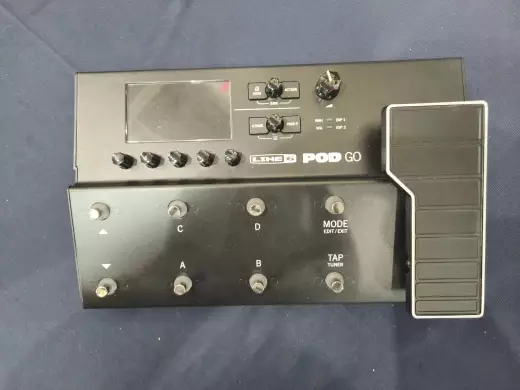 Line 6 - POD-GO