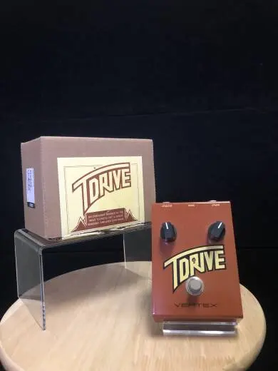 Vertex Effects - Drive