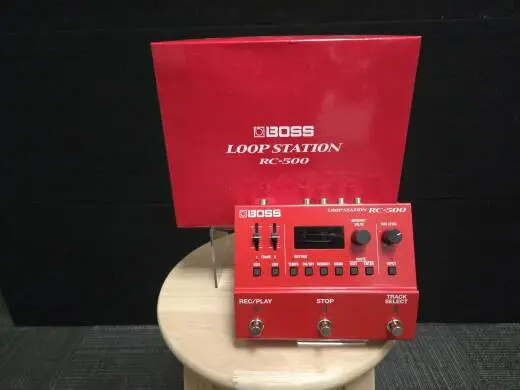 BOSS - RC-500