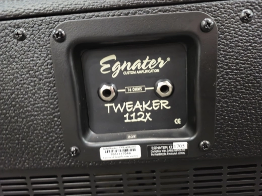 TWEAKER CAB 112 16 OHM 3