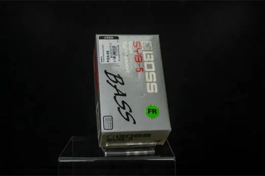 BOSS - SYB-5 Bass Synth 2