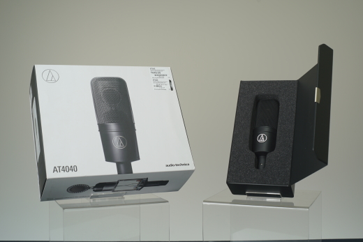 Store Special Product - Audio-Technica - AT4040
