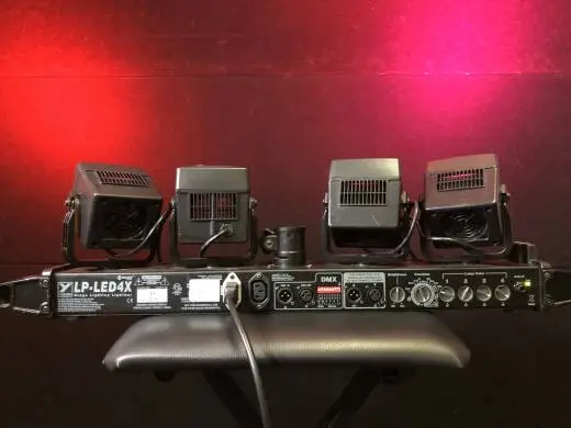 Yorkville Sound - LP-LED4X