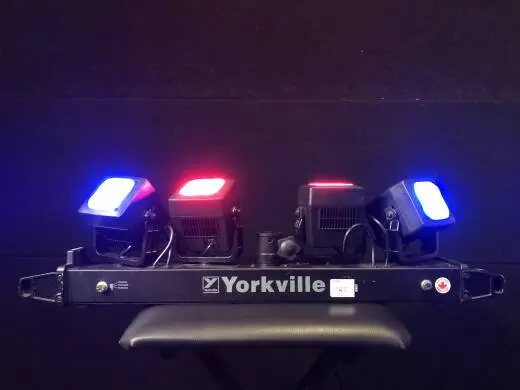 Yorkville Sound - LP-LED4X 2