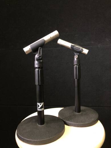RODE NT5 - Stereo Pair Cardioid Condensers | Long & McQuade