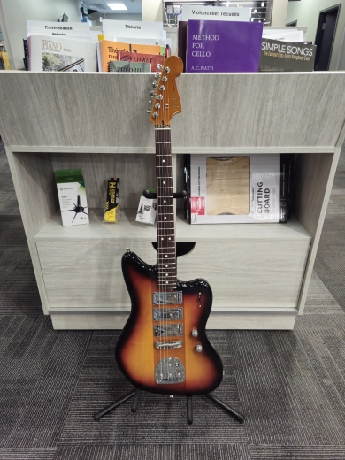 FENDER SPARK-O-MATIC JAZZMASTER 3TSB