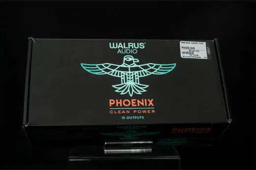 Walrus Audio - Phoenix power supply 2