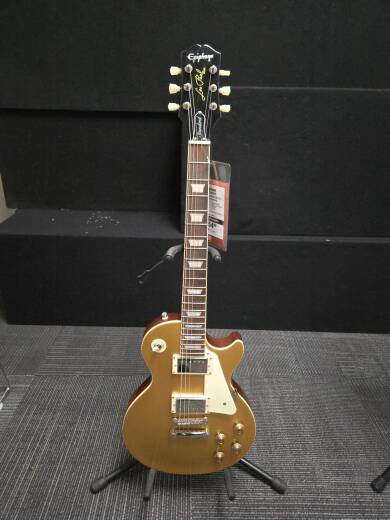 Epiphone Les Paul Standard 50s - Metallic Gold