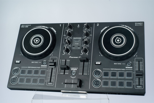 Pioneer DJ DDJ-200 - DJ Controller — SWAV : Canada's Online