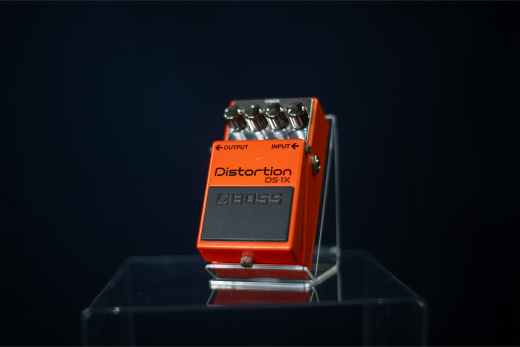 独特の素材 Distortion Edition Special DS-1X BOSS Pedal McQuade & Long | ギター