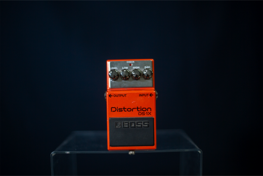 BOSS DS-1X Special Edition Distortion Pedal | Long & McQuade