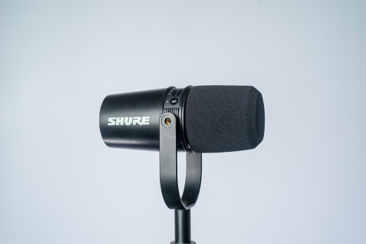 Shure - MV7-K 3
