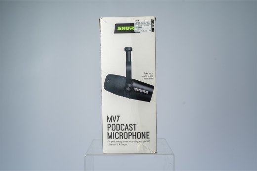 Shure - MV7-K 4