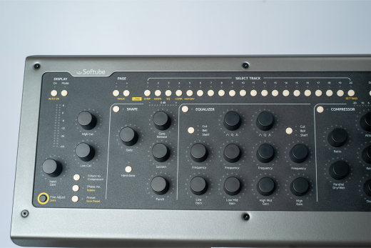 DTM・DAW SOFTUBE Console 1 Channel Mk II softube-console-1-